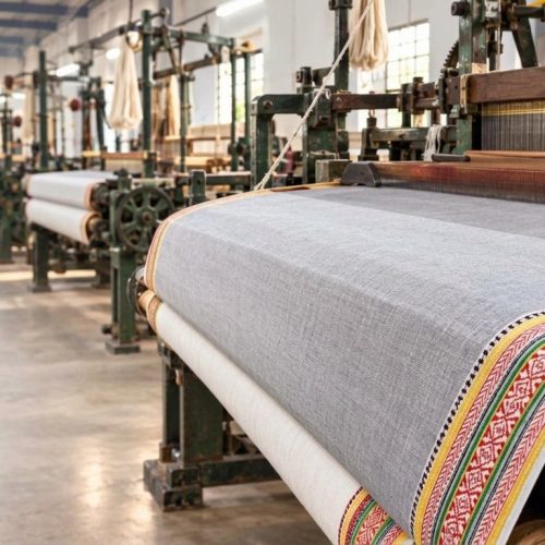 Raw Fabric